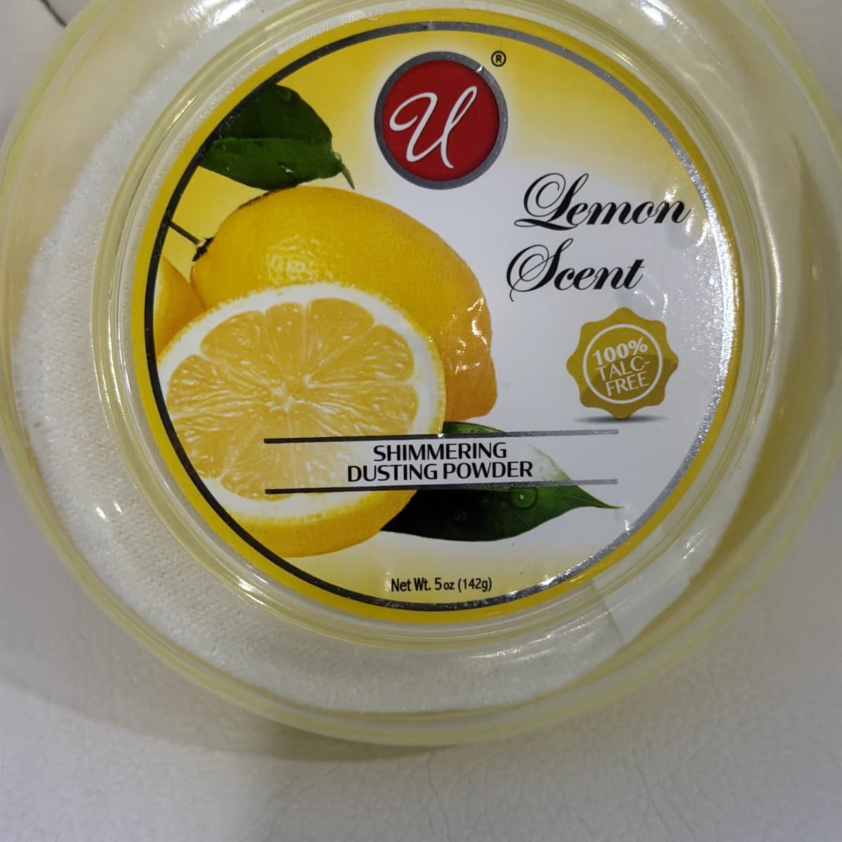 LEMON SCENT