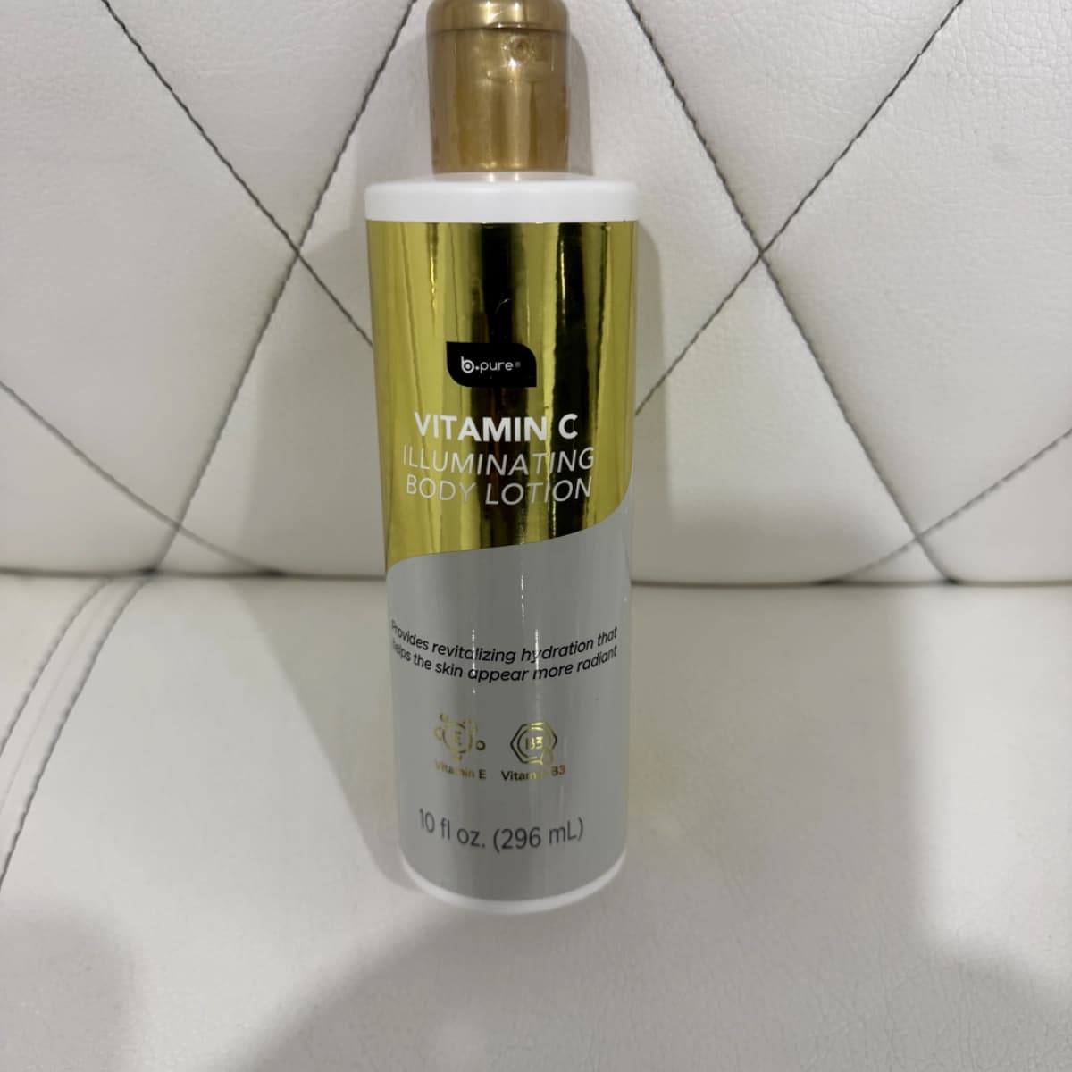 ILLUMINATING BODY LOTION 