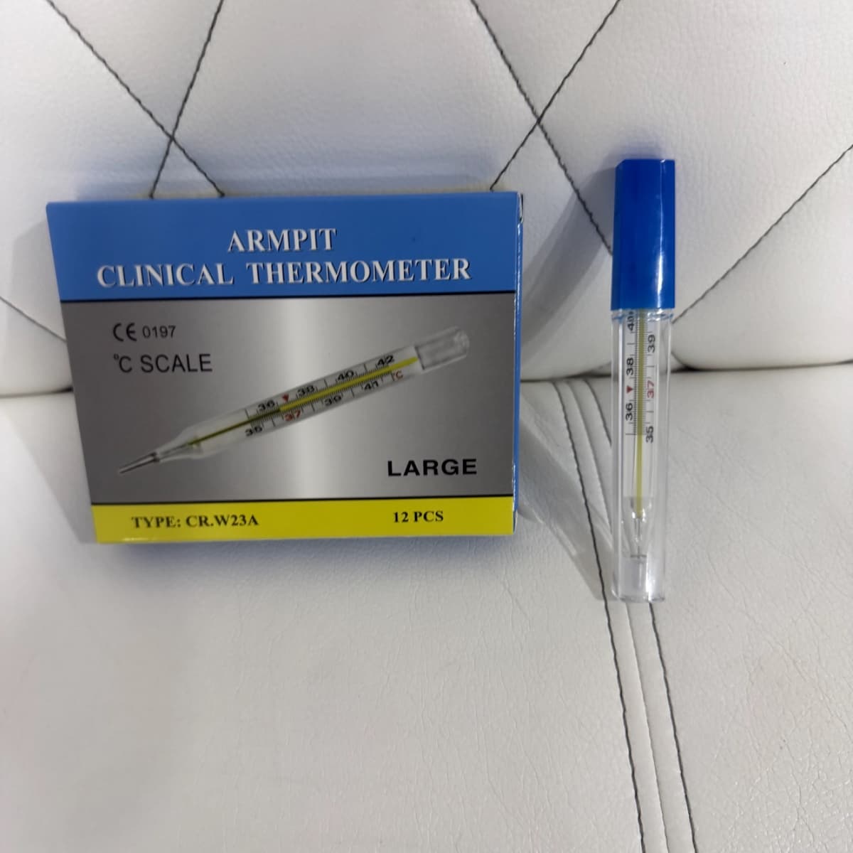 TERMOMETER TYPE:CR.W23A