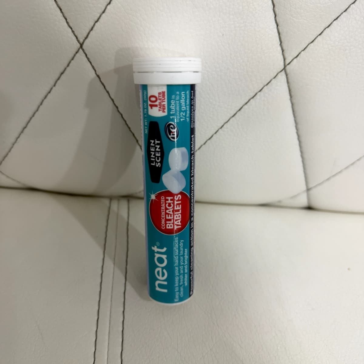 BLEACH TABLETS