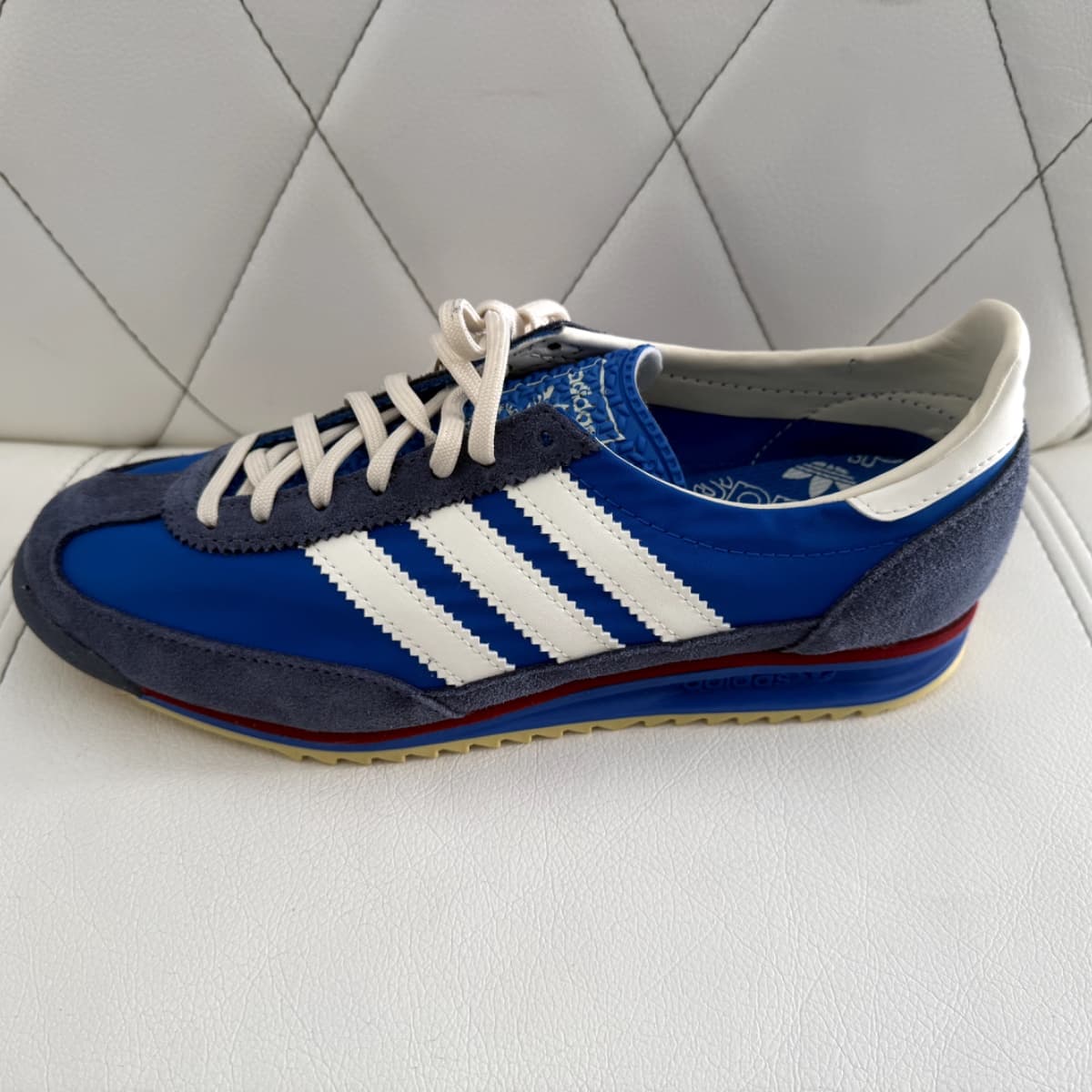 TENIS SL 72 OG W # 39 1/2
