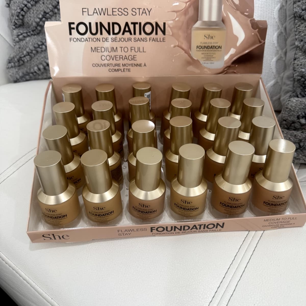base foundation 