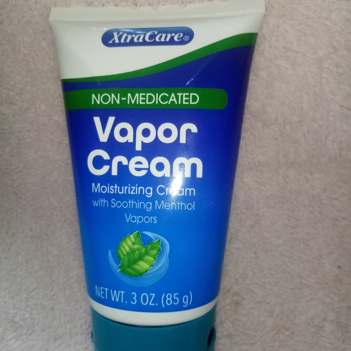 VAPOR CREAM