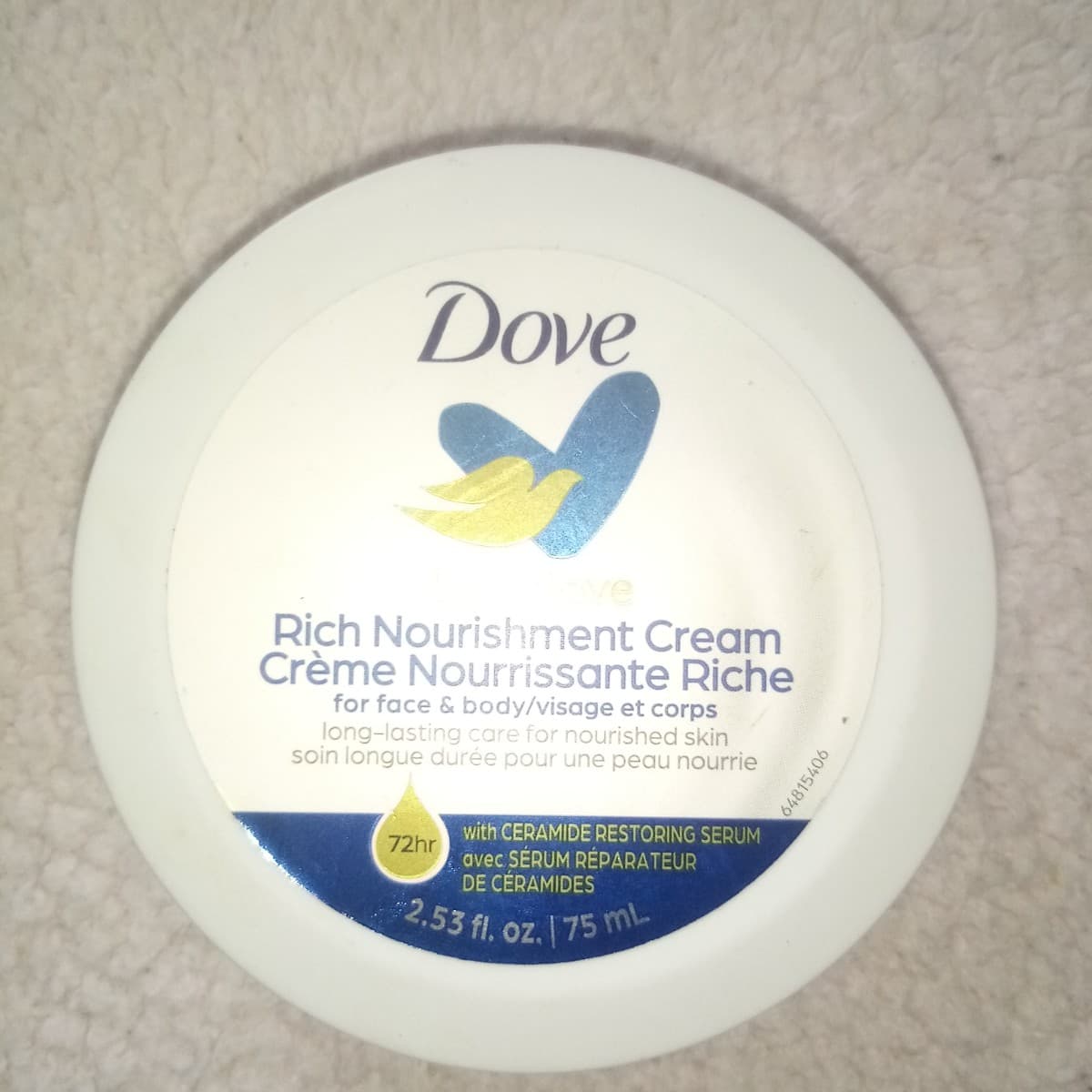 DOVE BODY LOVE