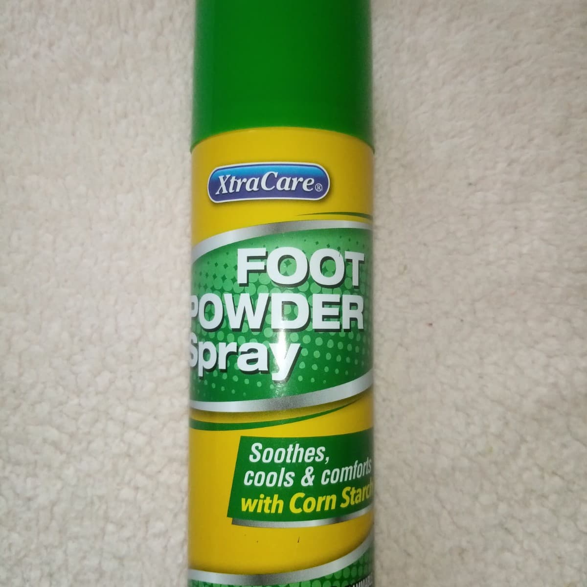 FOOT POWER SPRAY