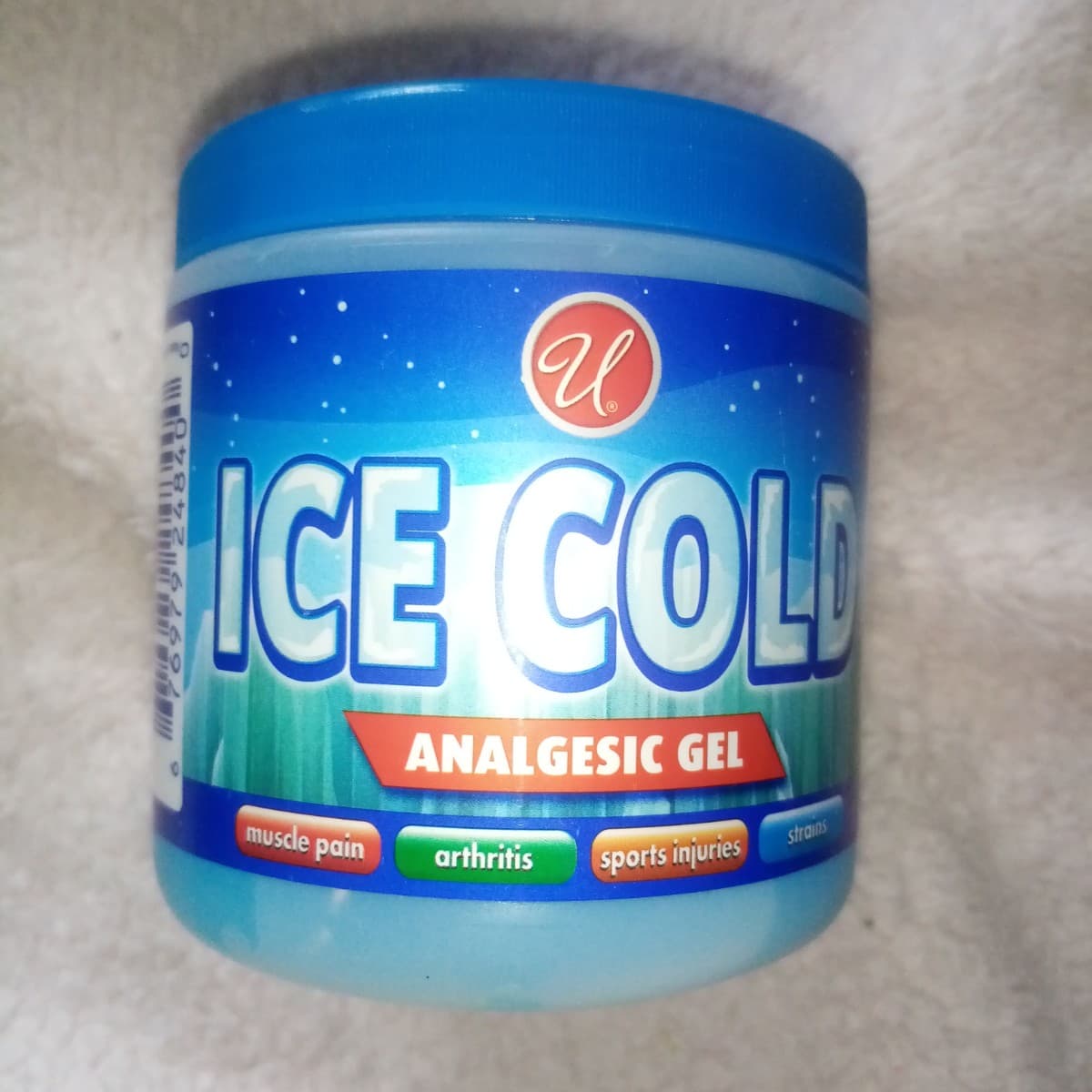 ICE COLD 