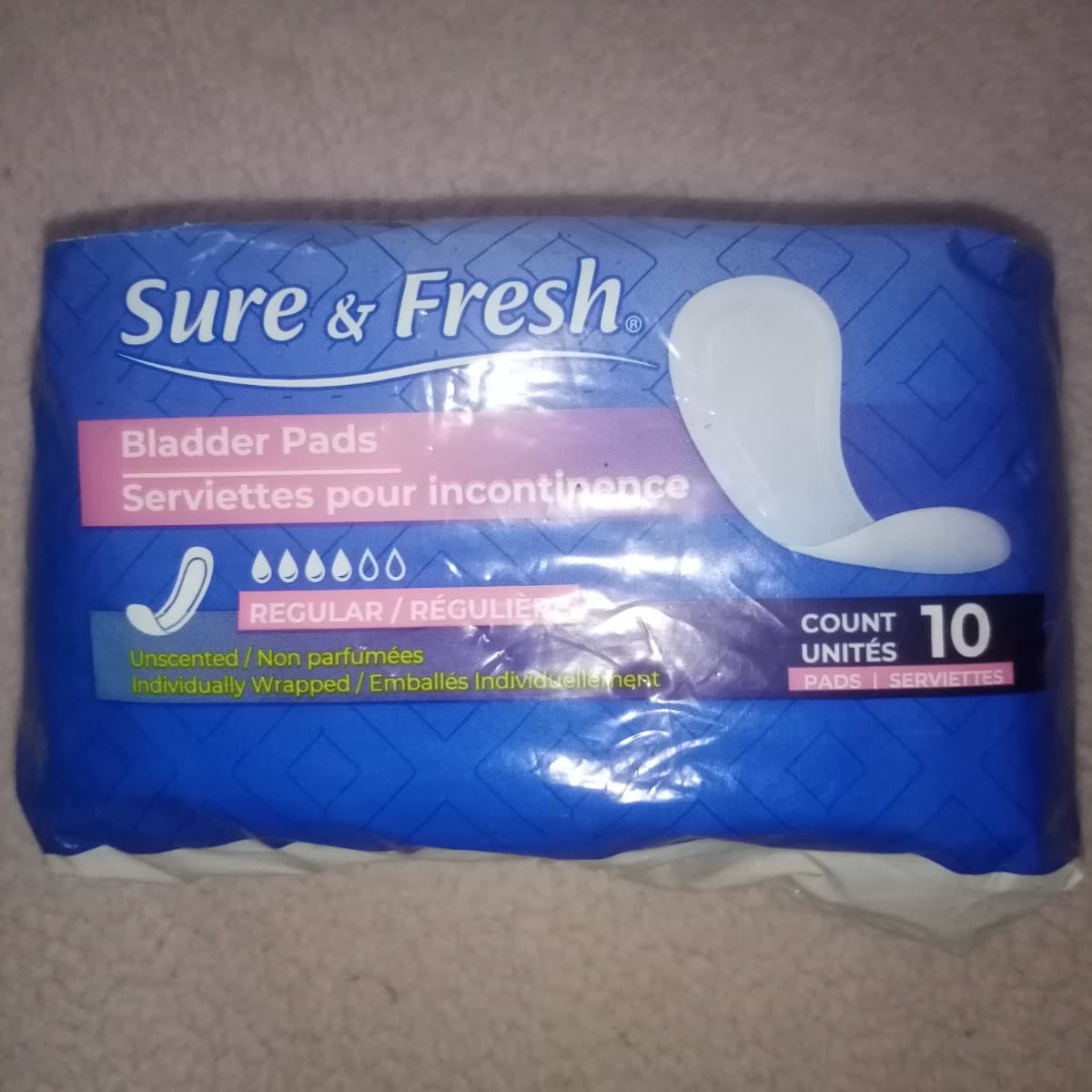 BLADDER PADS