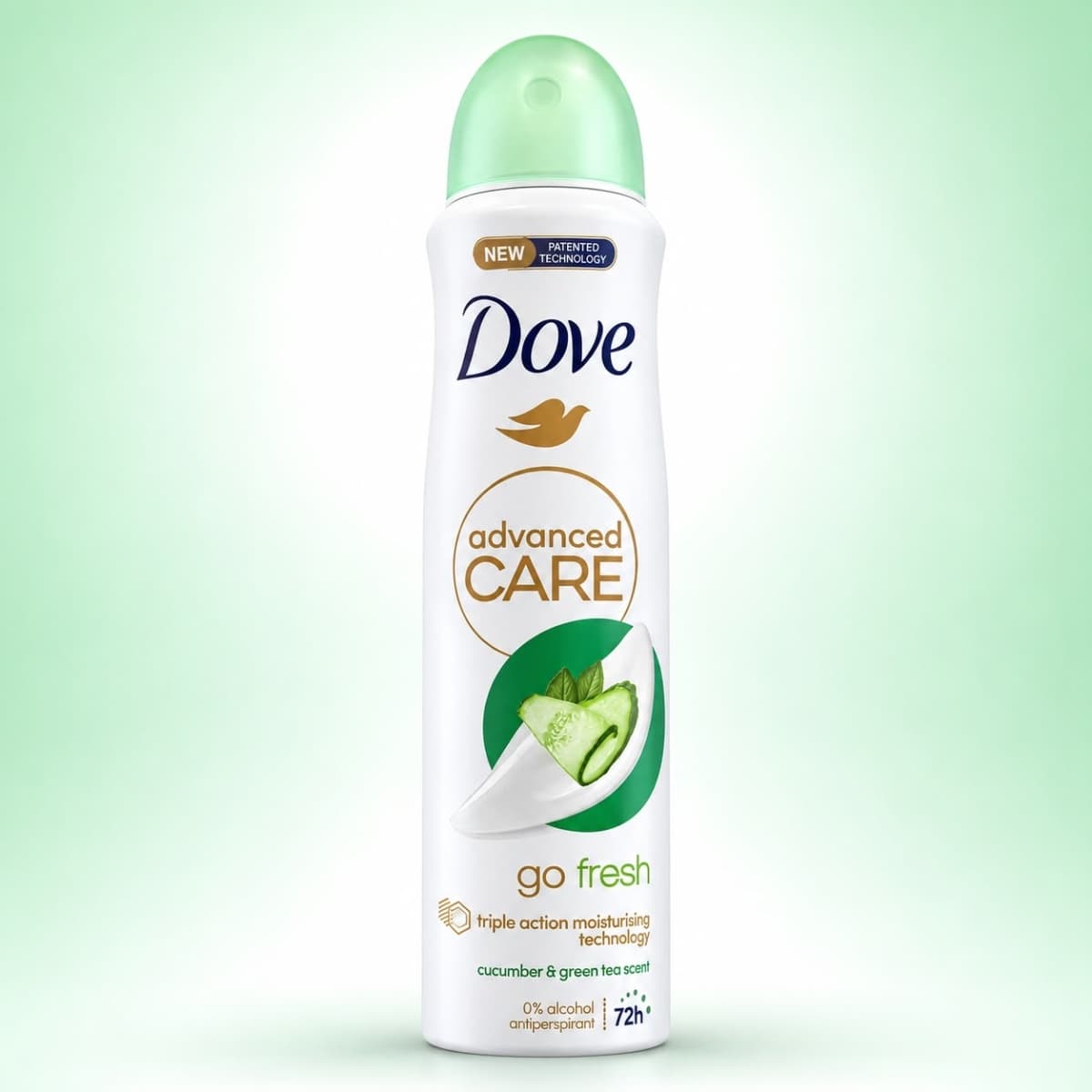 Desodorante Dove ( Pepino)