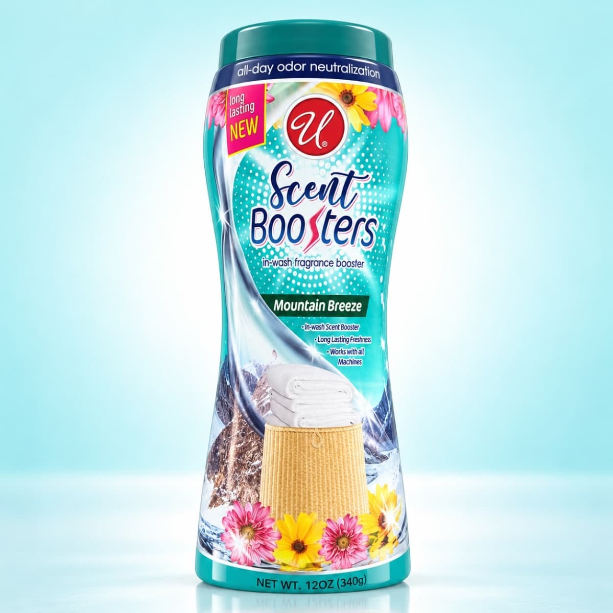 SCENT BOOSTERS 
